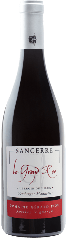 Sancerre rouge "Le Grand Roc"
